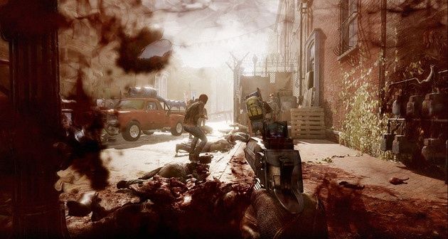 Overkill’s The Walking Dead screen 2