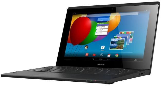 Archos ArcBook laptop
