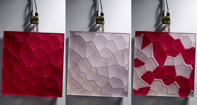 E Ink Prism płytki