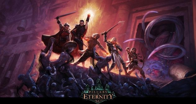 pillaris of eternity premiera opóźniona