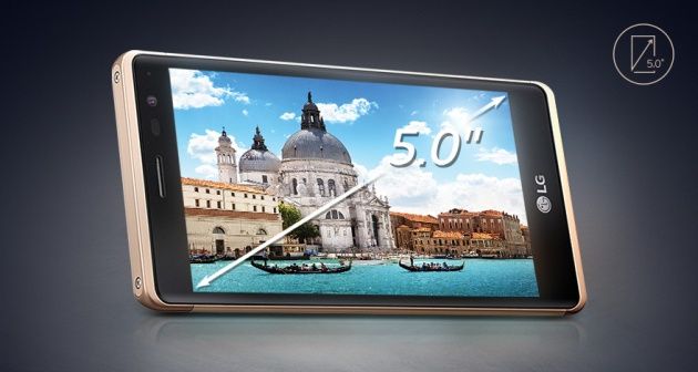 LG Zero ekran