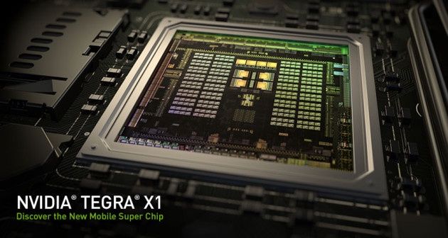 Nvidia Tegra X1
