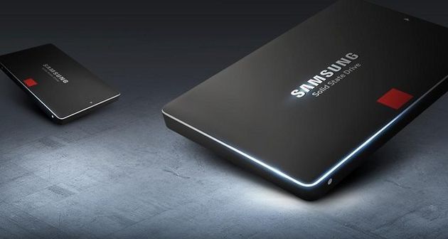 Samsung SSD 850 PRO dysk SSD