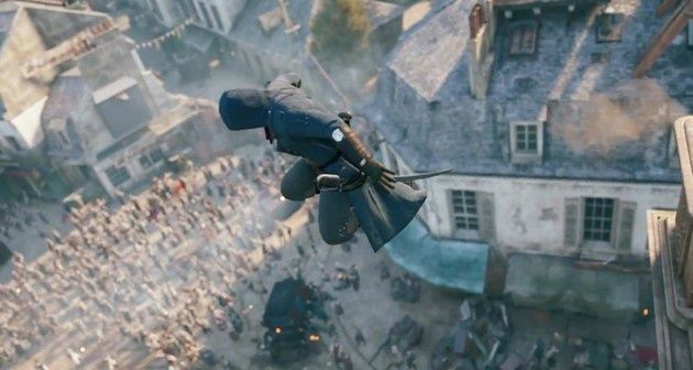 Assassin’s Creed: Unity fabuła