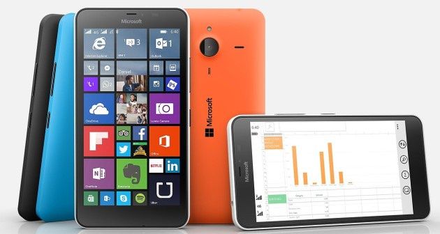 Lumia 640 XL