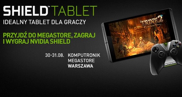 NVIDIA Shield Tablet