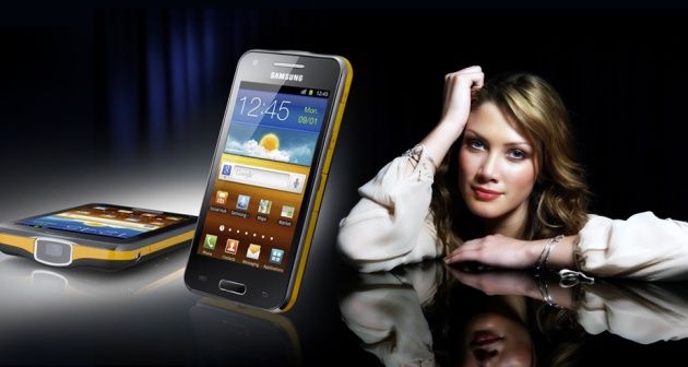 Samsung Galaxy Beam