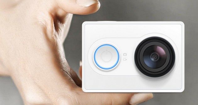 Xiaomi Yi Action Camera