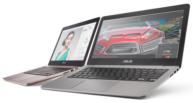 ASUS Zenbook UX310UQ laptop