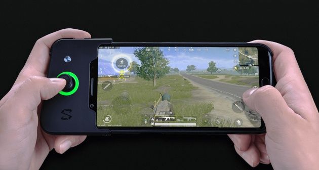 Xiaomi Black Shark pad