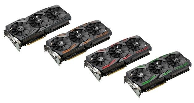 ASUS Radeon RX 480 STRIX