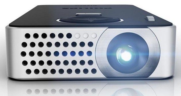 Philips PicoPix 4350 przód