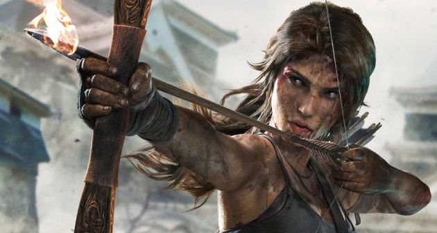 Tomb Raider gra