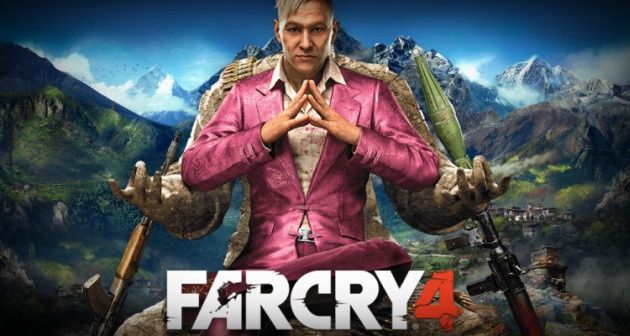 Far Cry 4 gra