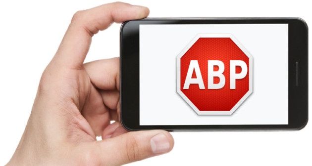 AdBlock Plus przeglądarka mobilna