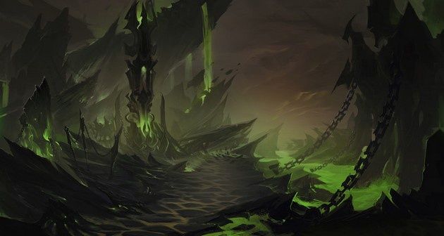 WoW: Legion