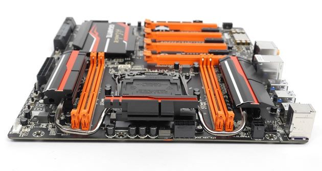Gigabyte GA-X99-SOC Champion - audio