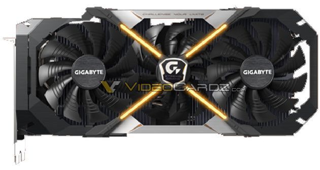 Gigabyte GeForce GTX 1080 Xtreme Gaming