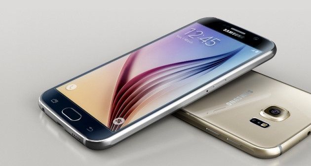 Galaxy S6 smartfon