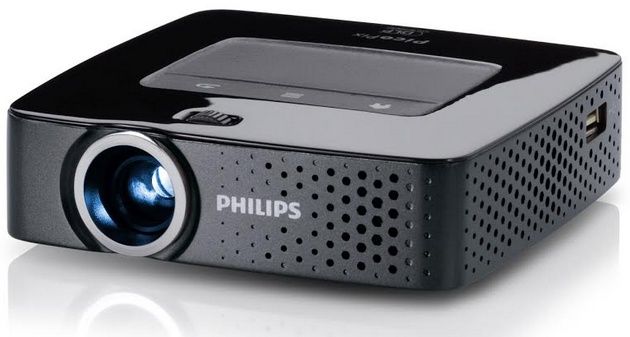 Philips PicoPix 3614 wygląd