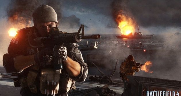 Battlefield pojawi się na urządzeniach mobilnych