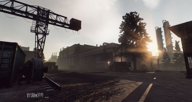 Escape from Tarkov lokacje