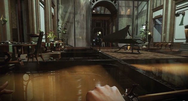 Dishonored 2 - mechaniczna rezydencja