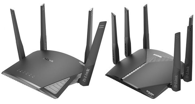 D-Link Exo