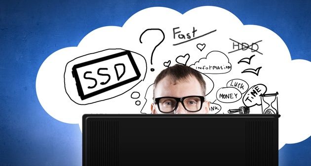 SSD dla gracza