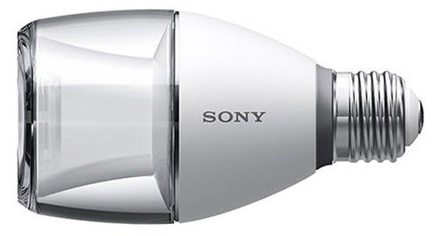 Sony głośnik LED