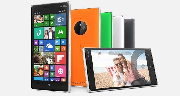 Lumia 830