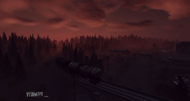 Escape from Tarkov zmierzch