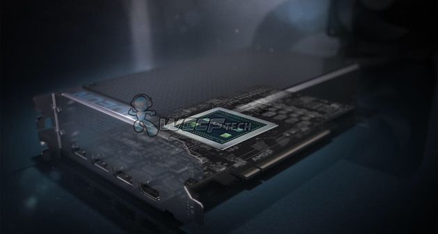 AMD Radeon R9 FURY karta graficzna