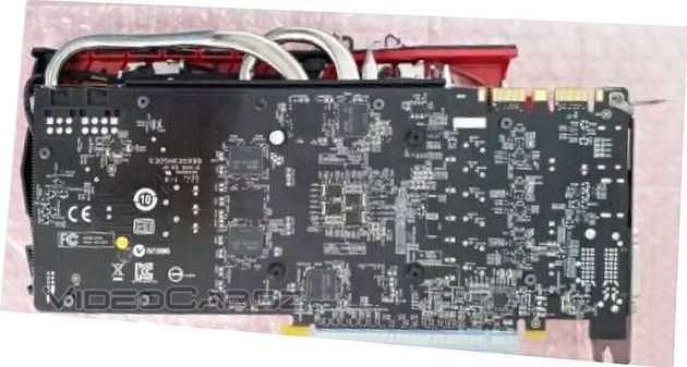 MSI GeForce GTX 970 Gaming karta graficzna