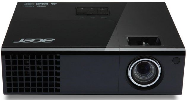 Acer P1 projektor