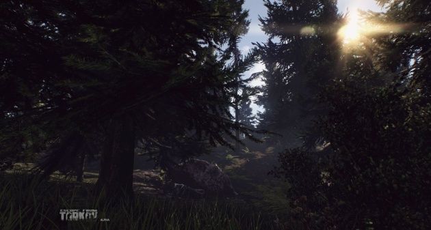 Escape from Tarkov las