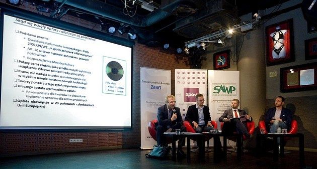 ZAiKS konferencja