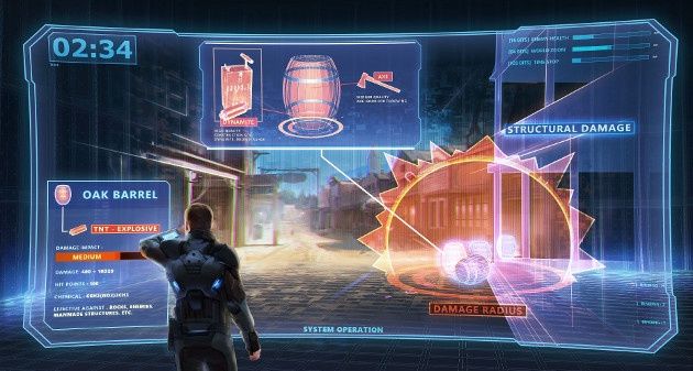 Blackroom VR