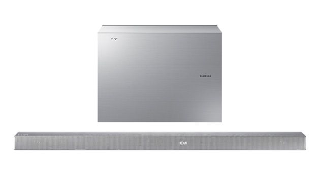 Samsung HW-K551 - test