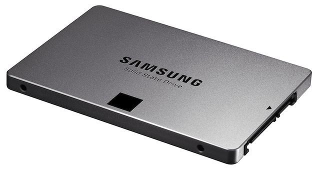 Samsung SSD 840 EVO dysk zdjęcie