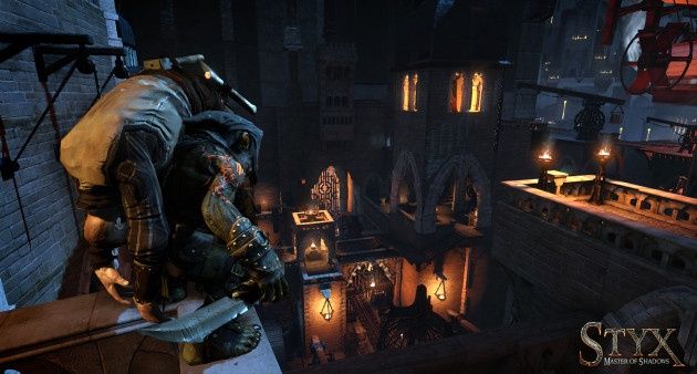 Styx: Master of Shadows gra