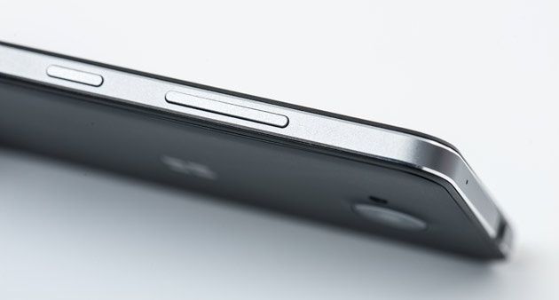 Microsoft Lumia 650 - ramka
