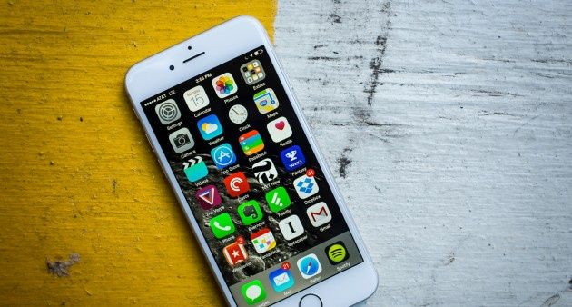 iPhone z 4-calowym ekranem