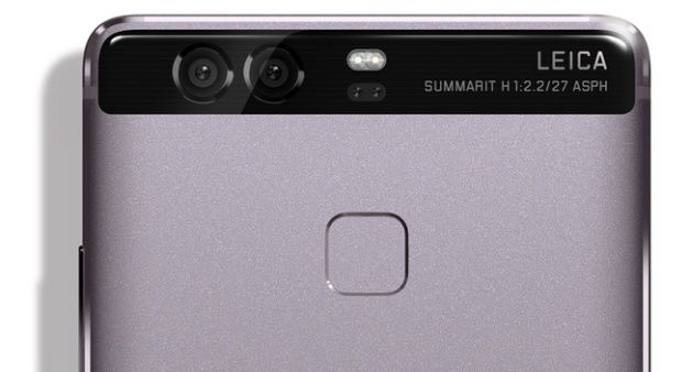 Huawei P9 kamera podwójna