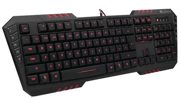 Natec Genesis RX55 klawiatura