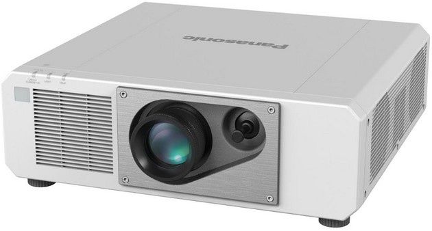 Panasonic PT-RZ570 biały