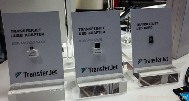 Toshiba TransferJet