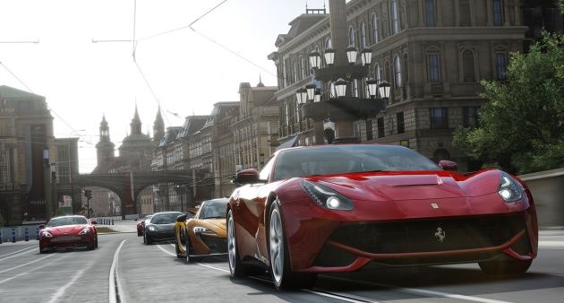 Forza Motorsport 5 gra sprzedaż