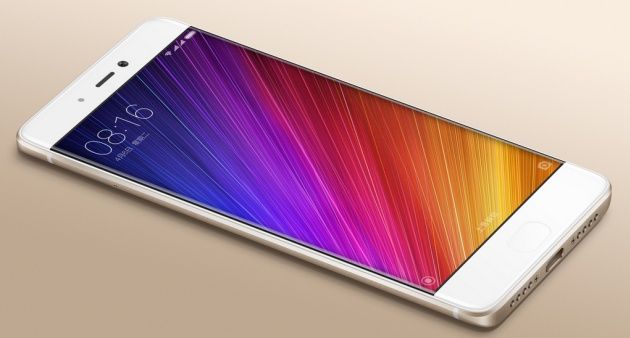 Xiaomi Mi 5s