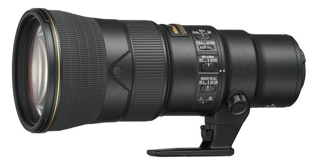 Nikkor 500 mm f/5,6 PF ED VR